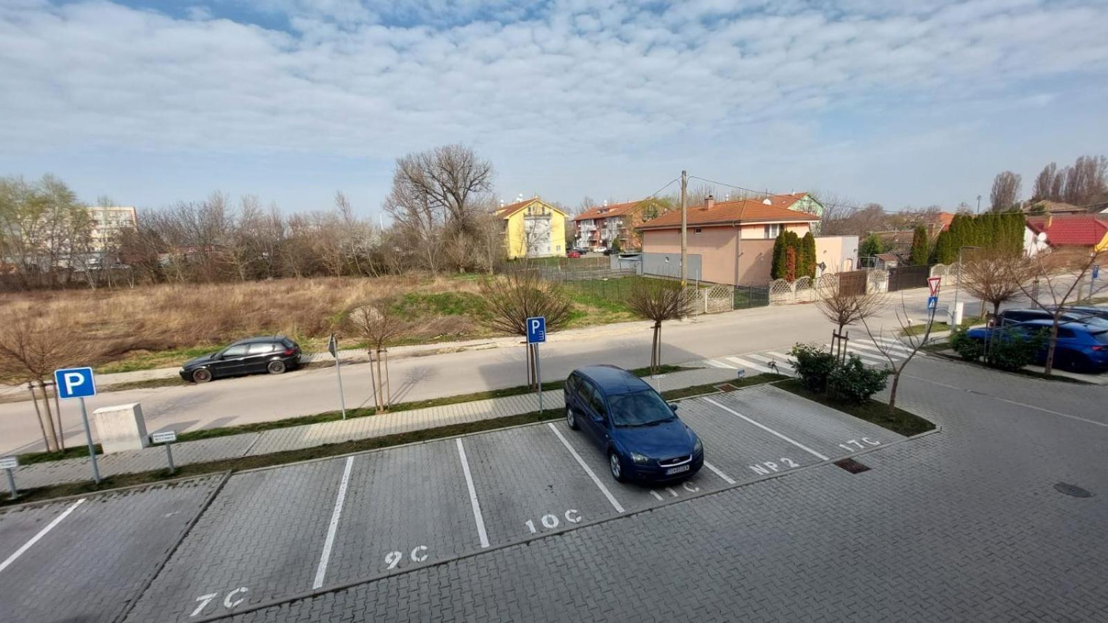 Apartman Thermalpark Dunajská Streda Exterior foto